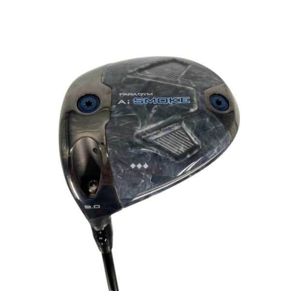 Callaway Paradym Ai Smoke Triple Diamond 9º Driver