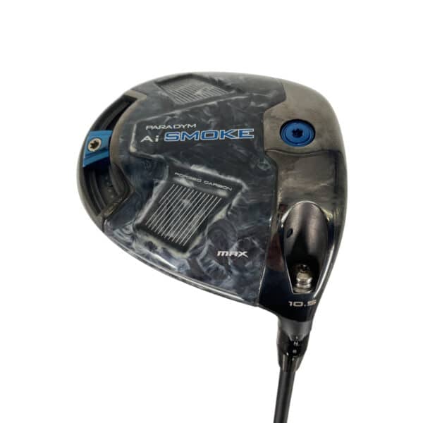 Callaway Paradym AI Smoke Max 10.5º Driver