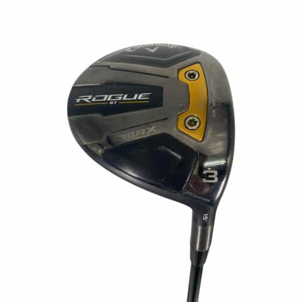 Callaway Rogue ST Max 15º 3 Wood