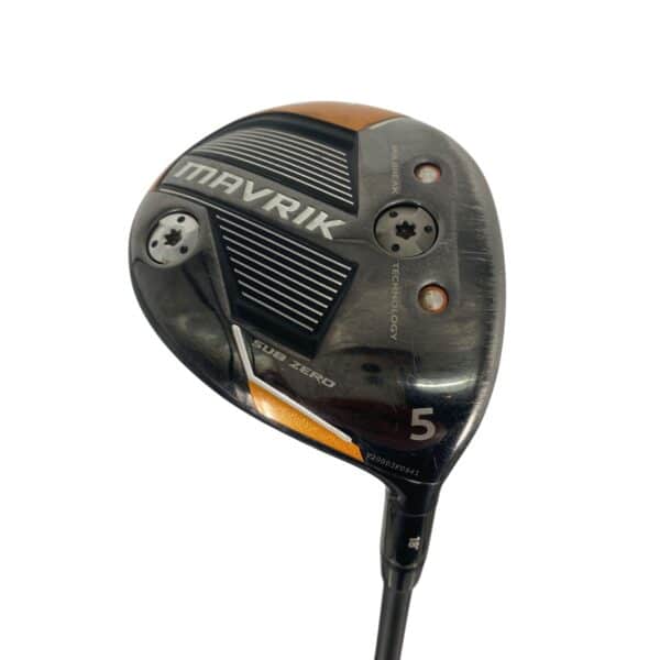 Callaway Mavrik Sub Zero 18º 5 Wood