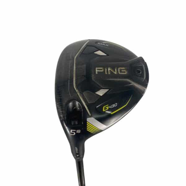 Ping G430 Max 18º 5 Wood