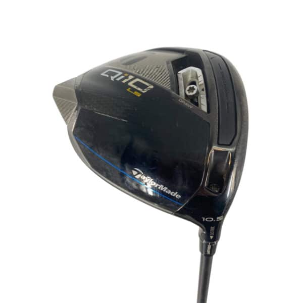 TaylorMade Qi10 LS 10.5º Driver