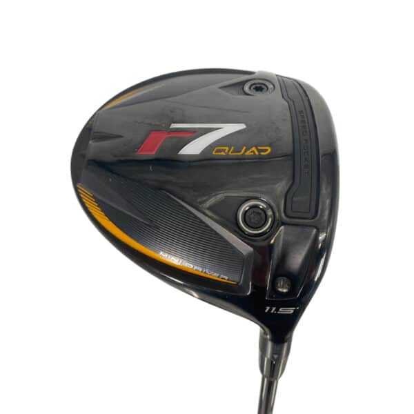 TaylorMade R7 Quad 11.5º Mini Driver