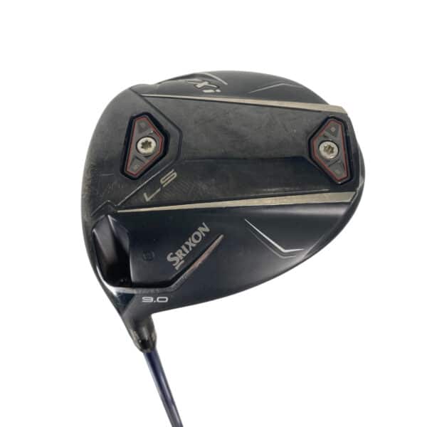 Srixon ZXi LS 9º Driver