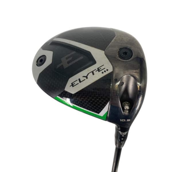 Callaway Elyte Triple Diamond 10.5º Driver