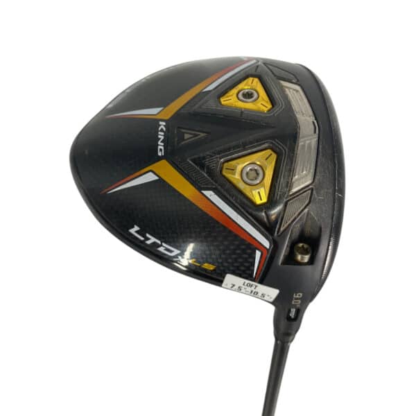 Cobra LTDx LS 9º Driver