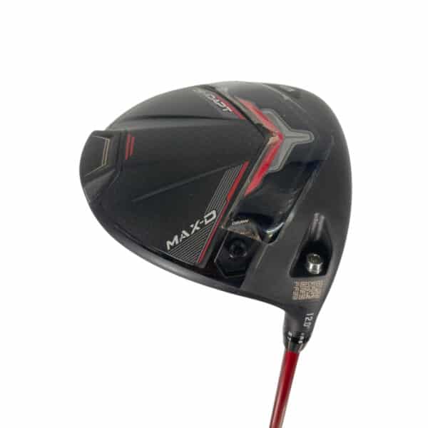 Cobra DS-Adapt Max D 12º Driver