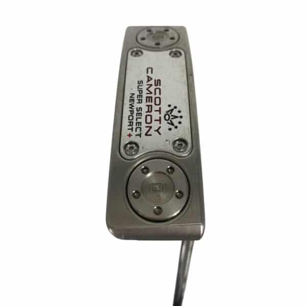 Titleist Scotty Cameron Special Select Newport Putter