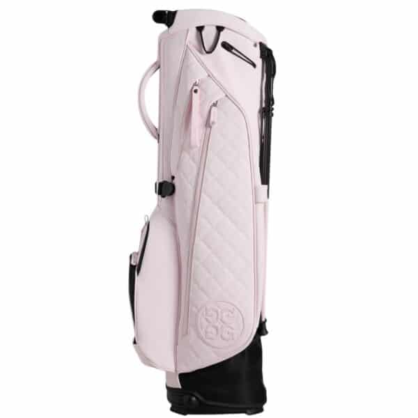 G/FORE Daytona Plus Carry Blush Stand Bag