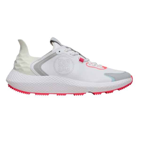 G/FORE Men's MG4X2 Perforated Logo Hybrid Golf Shoe