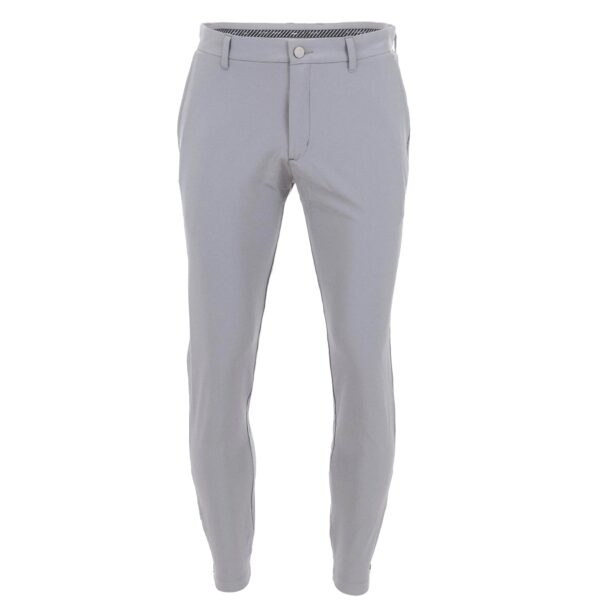 Primo Men's Light Gray Golf Joggers