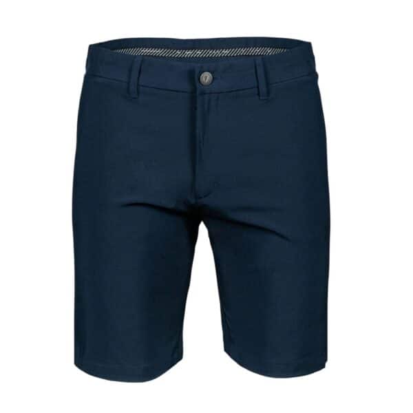 Primo Men's Navy Blue Golf Shorts