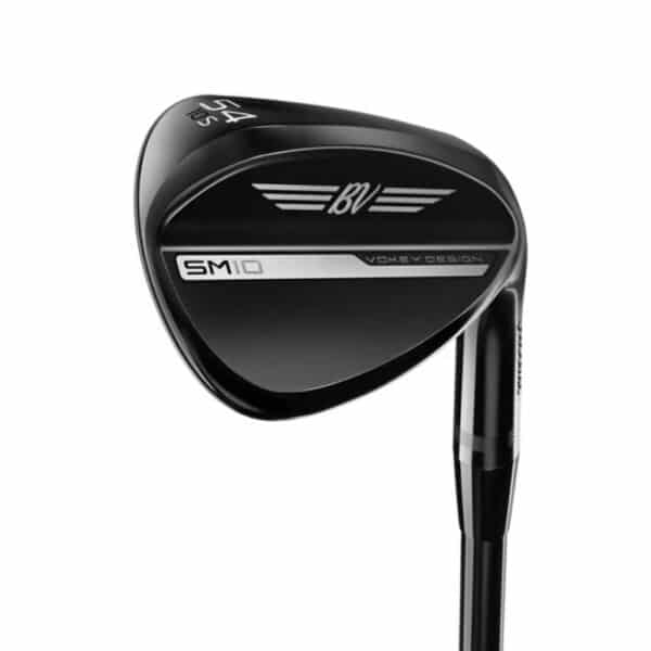 Titleist SM10 Limited Edition Black Vapor Wedges