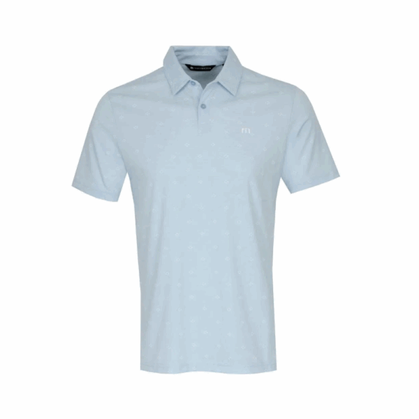 Travis Mathew Final Stage Dream Blue
