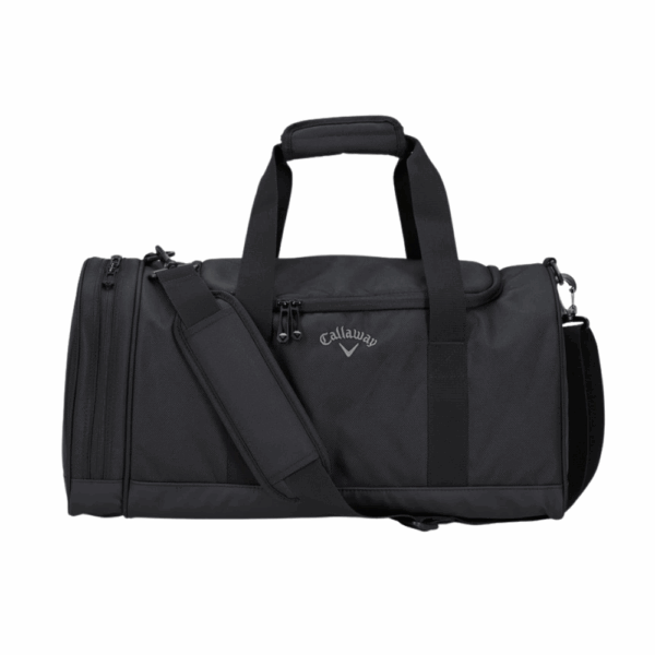 Callaway Clubhouse Duffel Bag Black