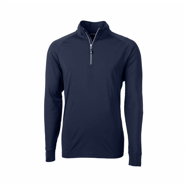 Cutter and Buck Mens Adapt Navy