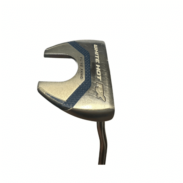 Odyssey White Hot RX V-Line Fang