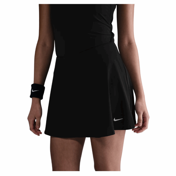 Nike Girls Tennis Vice BLK/WHT