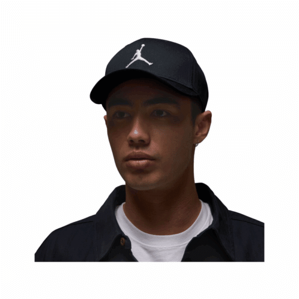 Nike Jordan Rise Cap Black