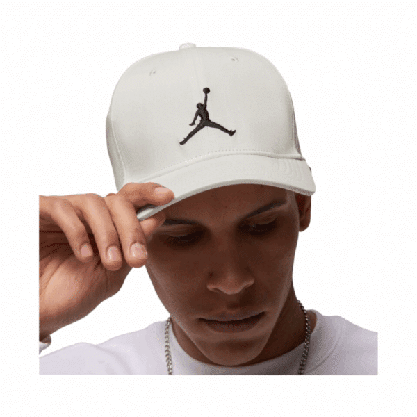 Nike Jordan Rise Cap White