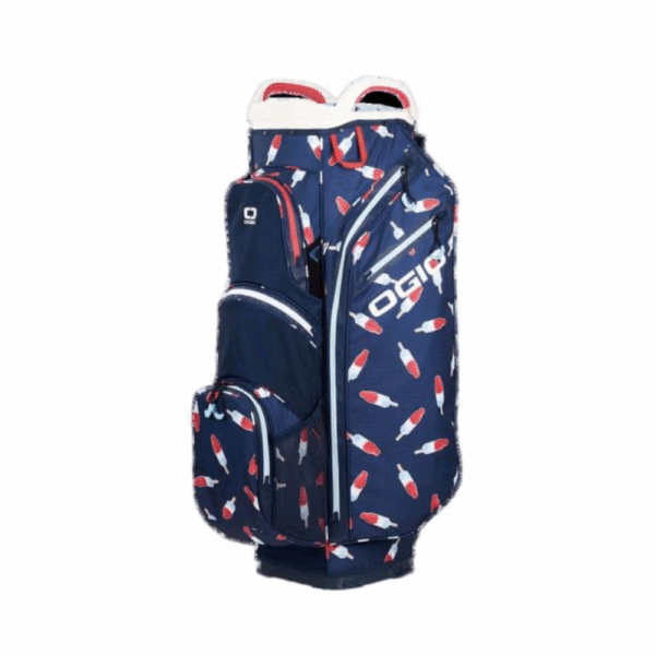 Ogio Silencer Rocket Pop Cart Bag