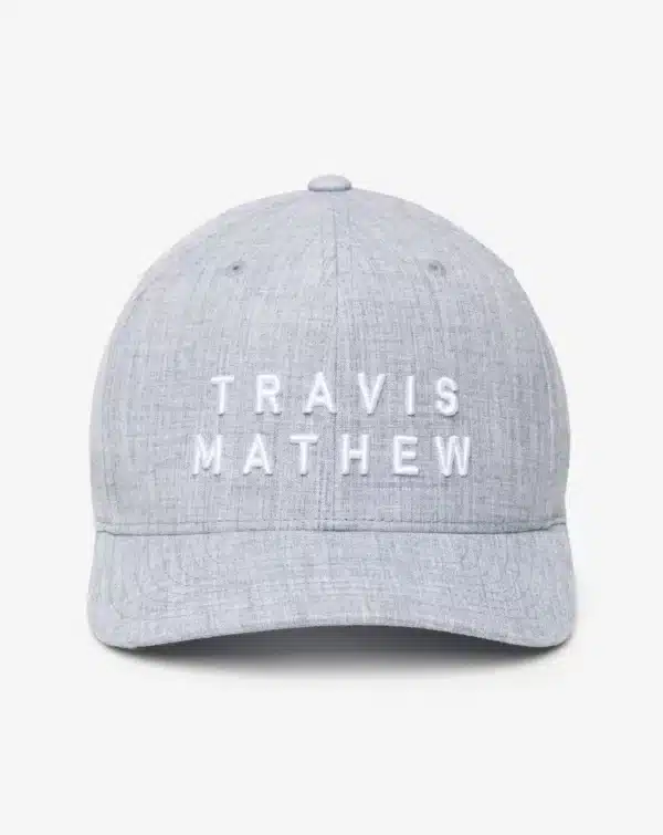 Travis Mathews Rockdale Snapback Hat