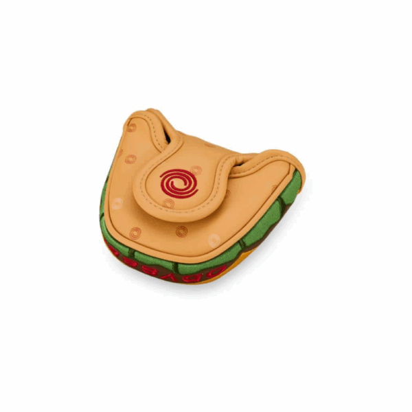 Odyssey Burger Mallet Putter Cover