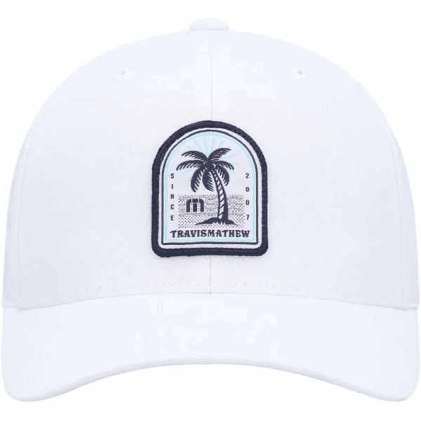 Travis Mathew R & R Snapback Cap