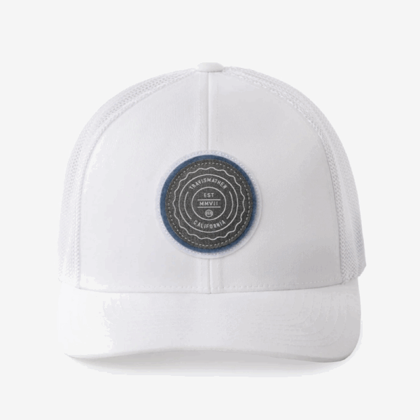 Travis Mathew The Patch Cap White