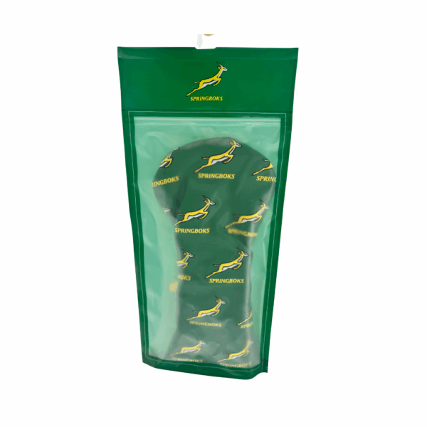 Springbok Official Driver Cover