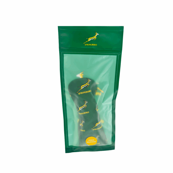 Springbok Official Hybrid Cover