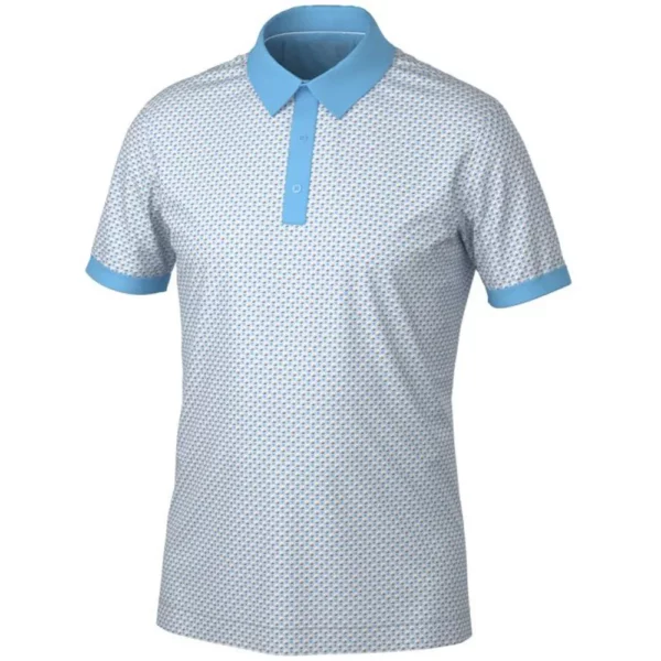 Galvin Green Mate Alaskan Blue Shirt