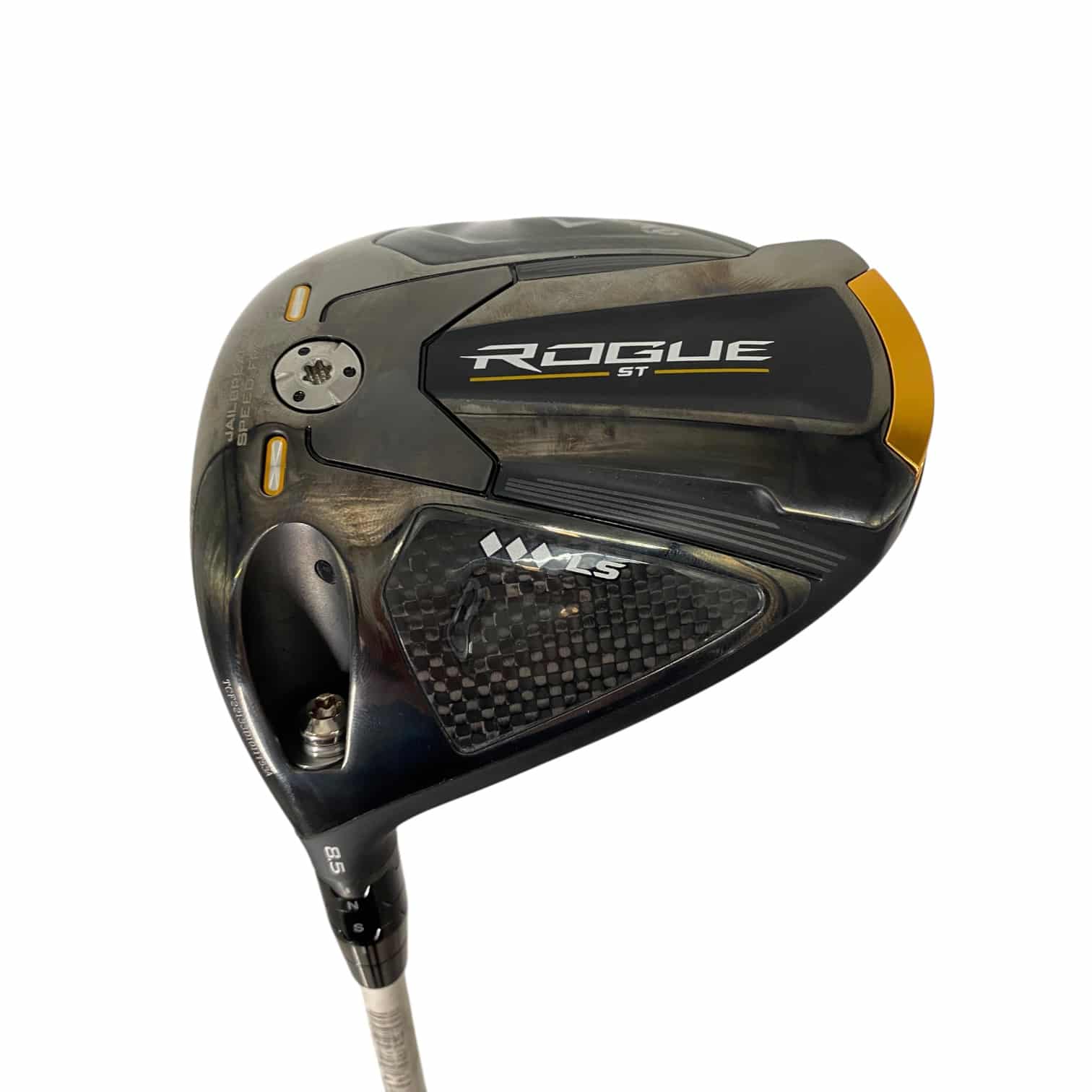 Callaway Rogue ST Triple Diamond LS 8.5º Driver | One Golf