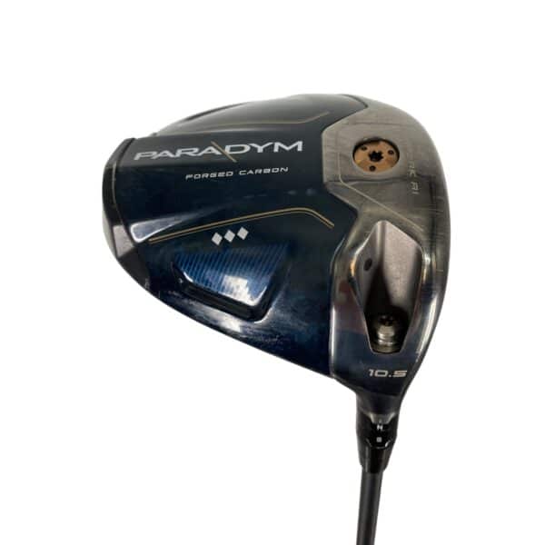 Callaway Paradym Triple Diamond 10.5º Driver