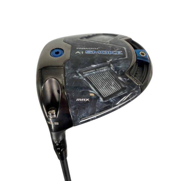 Callaway Paradym Ai Smoke Max 10.5º Driver