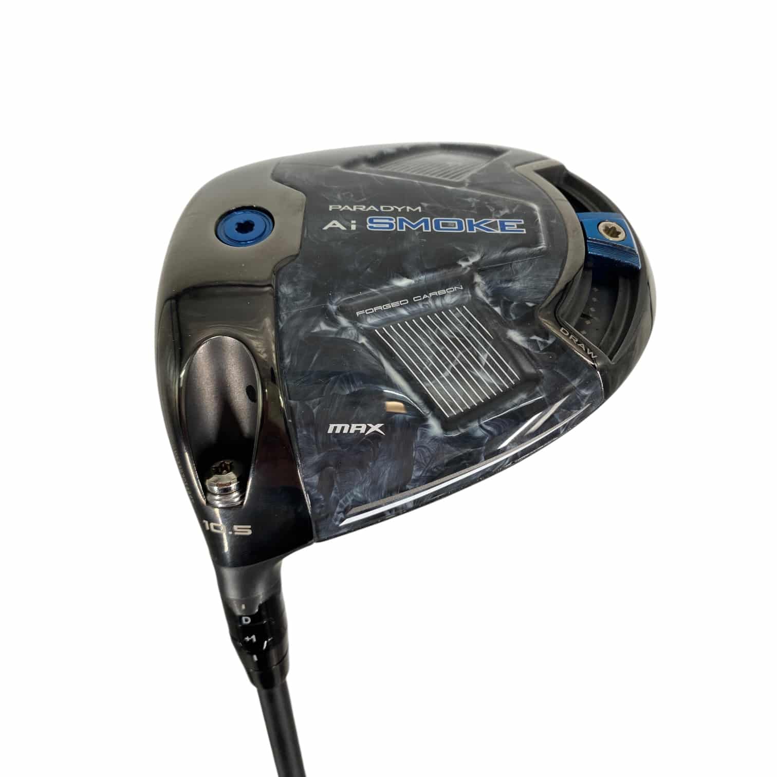 PARADYM Ai SMOKE MAX 10.5° Paradym Ai Smoke MAX D Driver