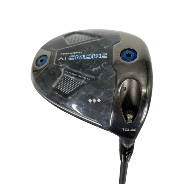 Callaway Paradym Ai Smoke Triple Diamond 10.5º Driver