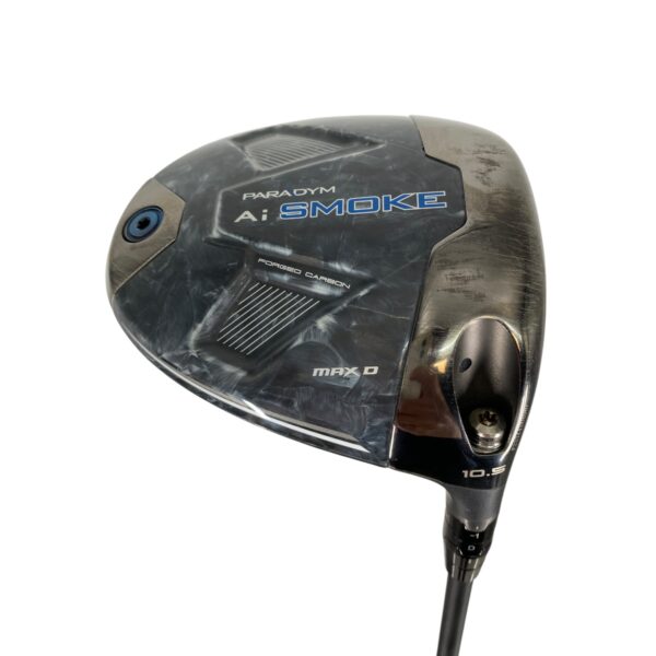 Callaway Paradym Ai Smoke Max D 10.5º Driver