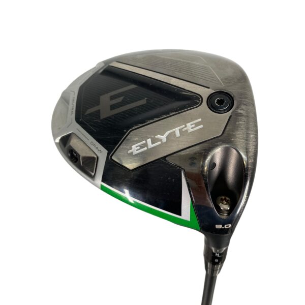 Callaway Elyte 9º Driver