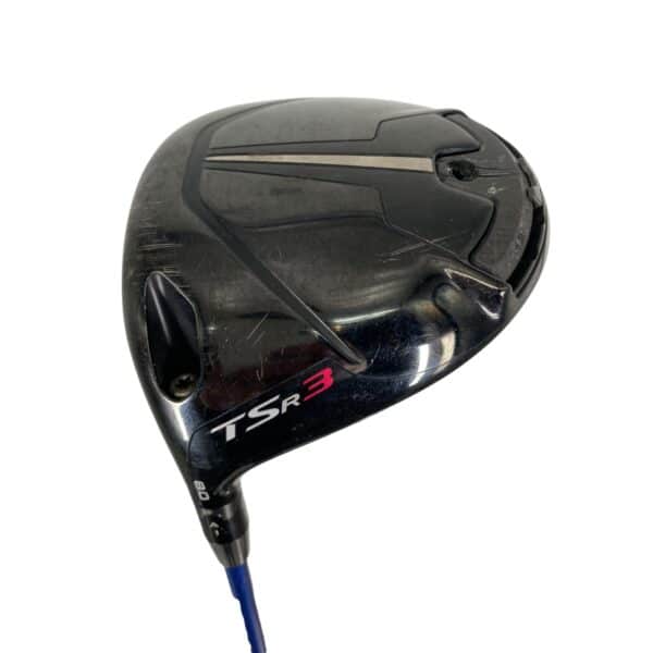 Titleist TSR3 8º Driver