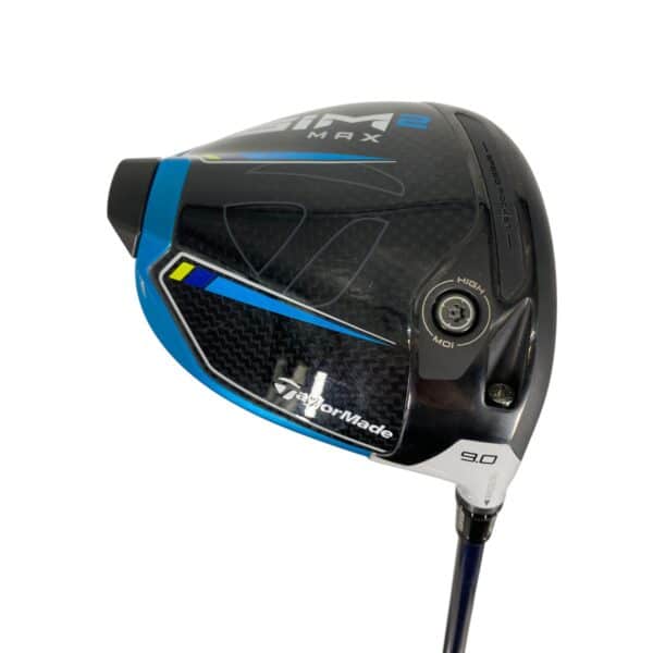 TaylorMade SIM 2 Max 9º Driver