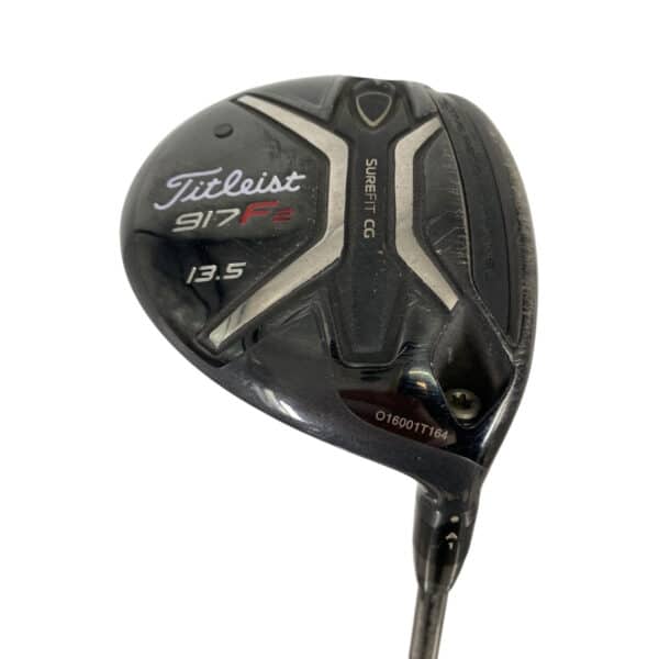 Titleist 917F2 13.5º 3 Wood