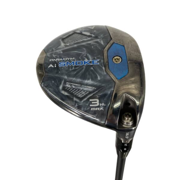 Callaway Paradym Ai Smoke Max HL 16.5º 3 Wood