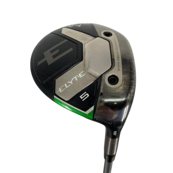 Callaway Elyte 18º 5 Wood