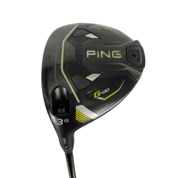 Ping G430 Max 15º 3 Wood