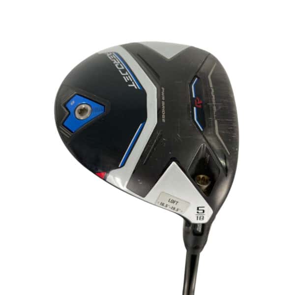 Cobra Aerojet 18º 5 Wood