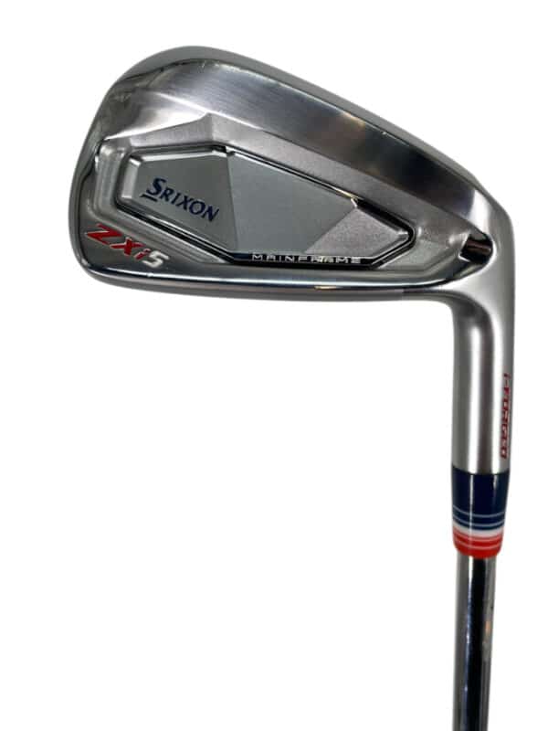 Srixon ZXi5 All American Limited Edition Forged Irons