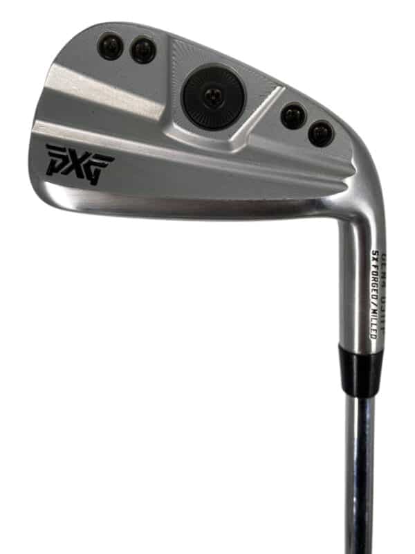 PXG 0311 P GEN4 Forged Irons