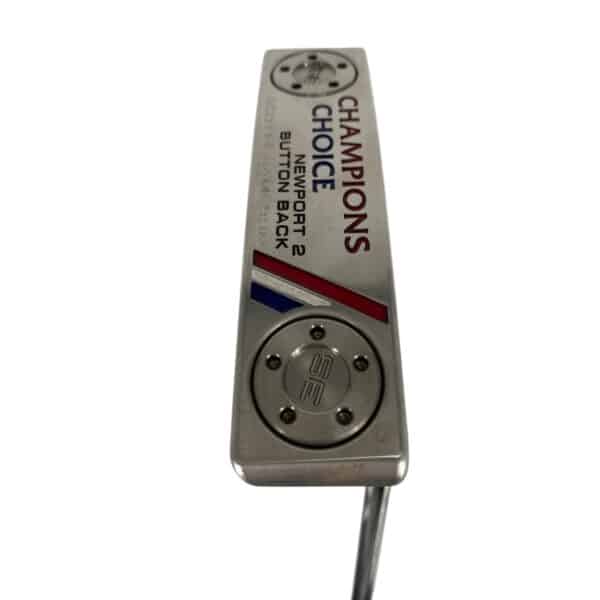 Titleist Scotty Cameron Newport 2 Champions Choice Putter
