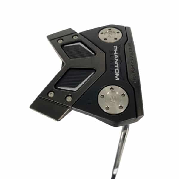 Titleist Scotty Cameron Limited Edition Phantom Black 11 Putter